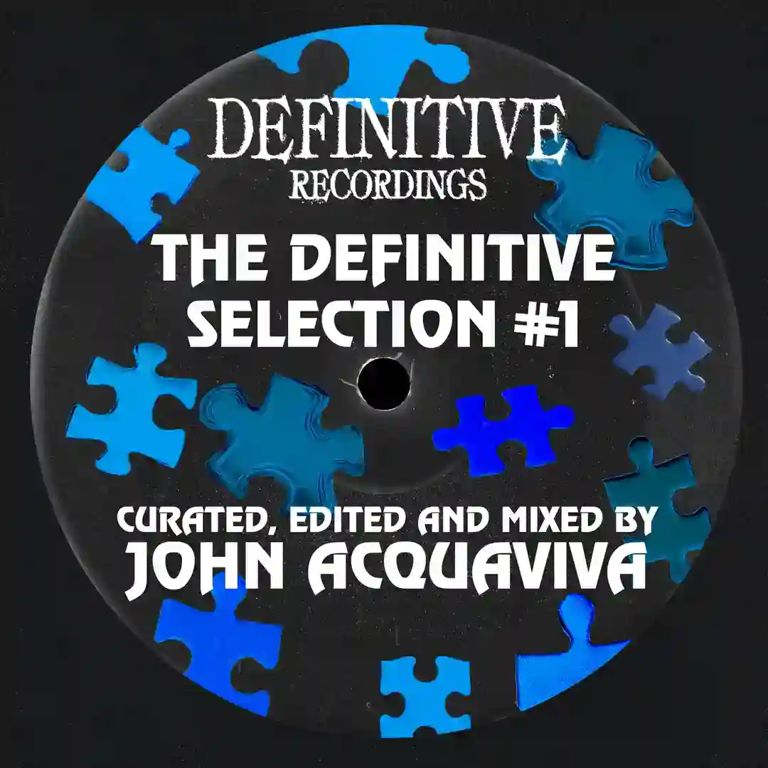 Look, Listen, Love (Robotman Mix - John Acquaviva Edit) cover