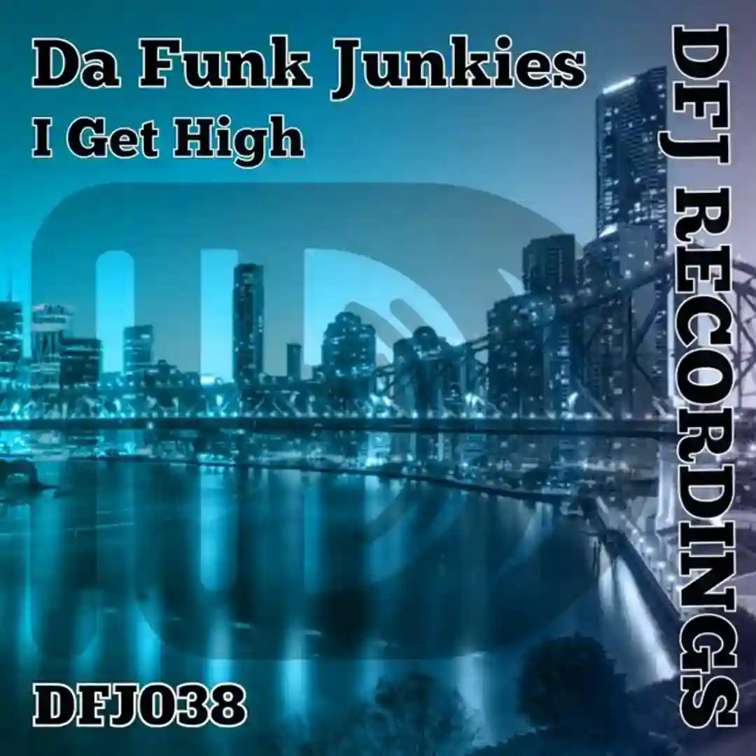 I Get High cover