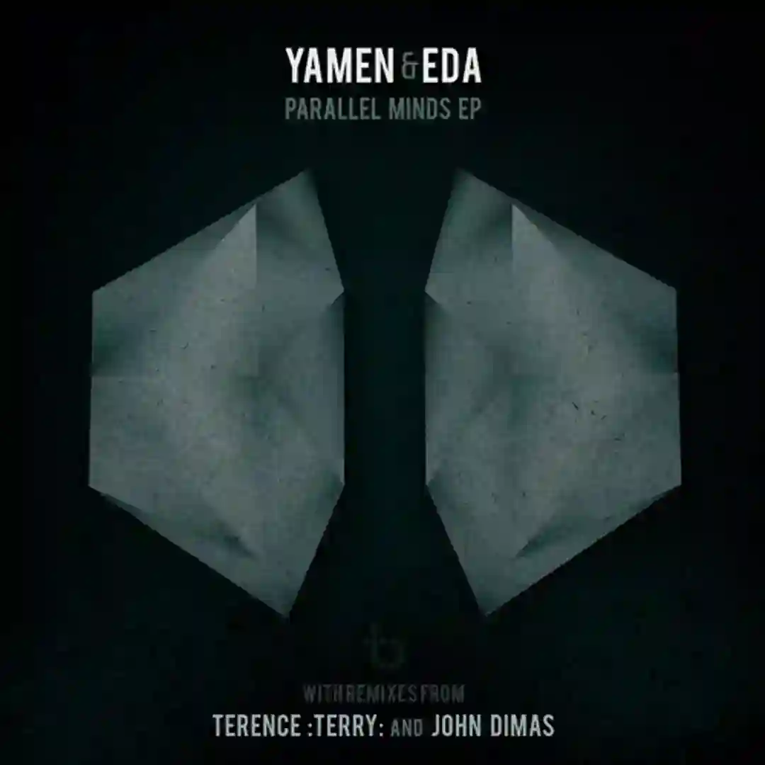 Parallel Minds EP (John Dimas "Warped" Remix) cover