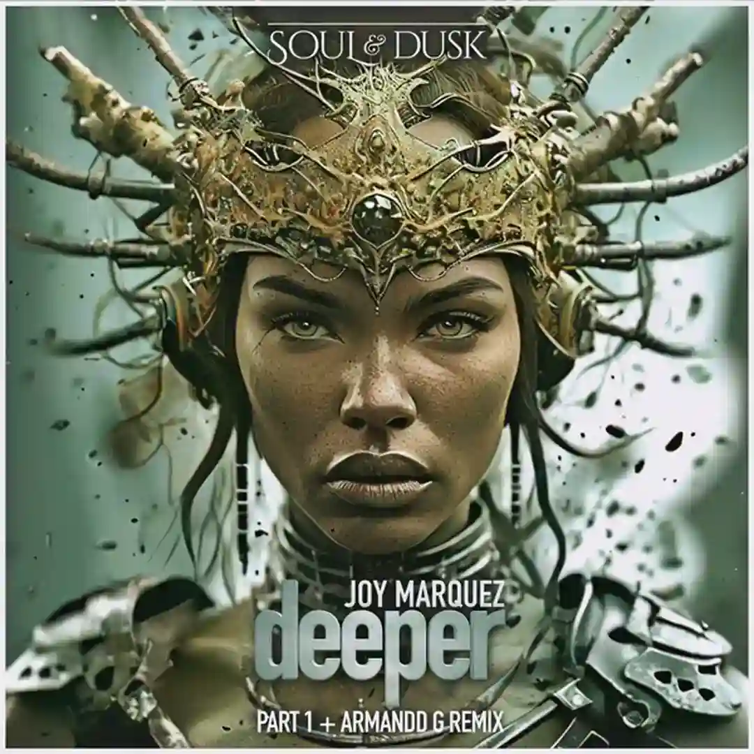 Deeper (Armandd G Remix) cover