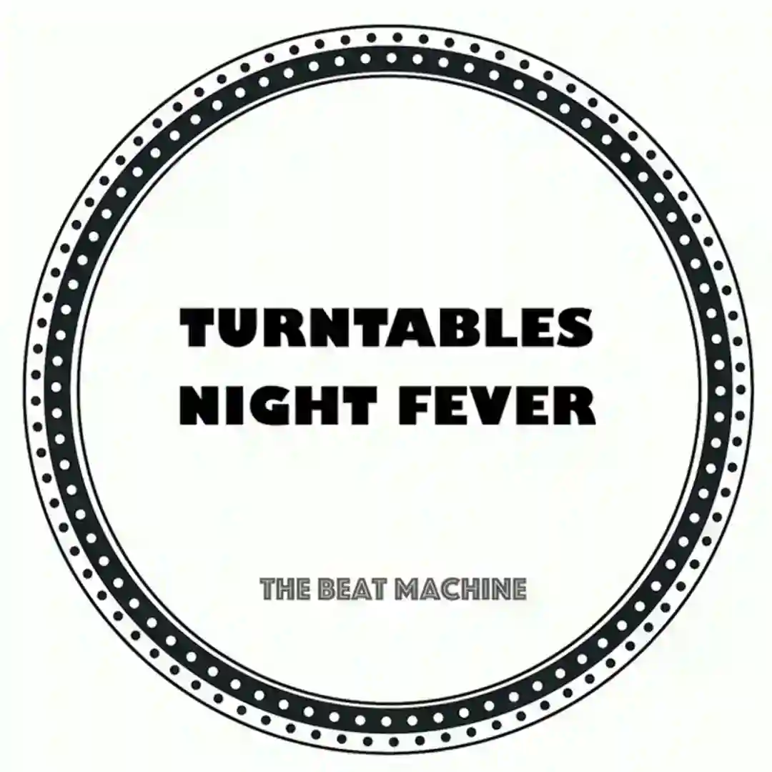 The Beat Machine (Original Mix) cover