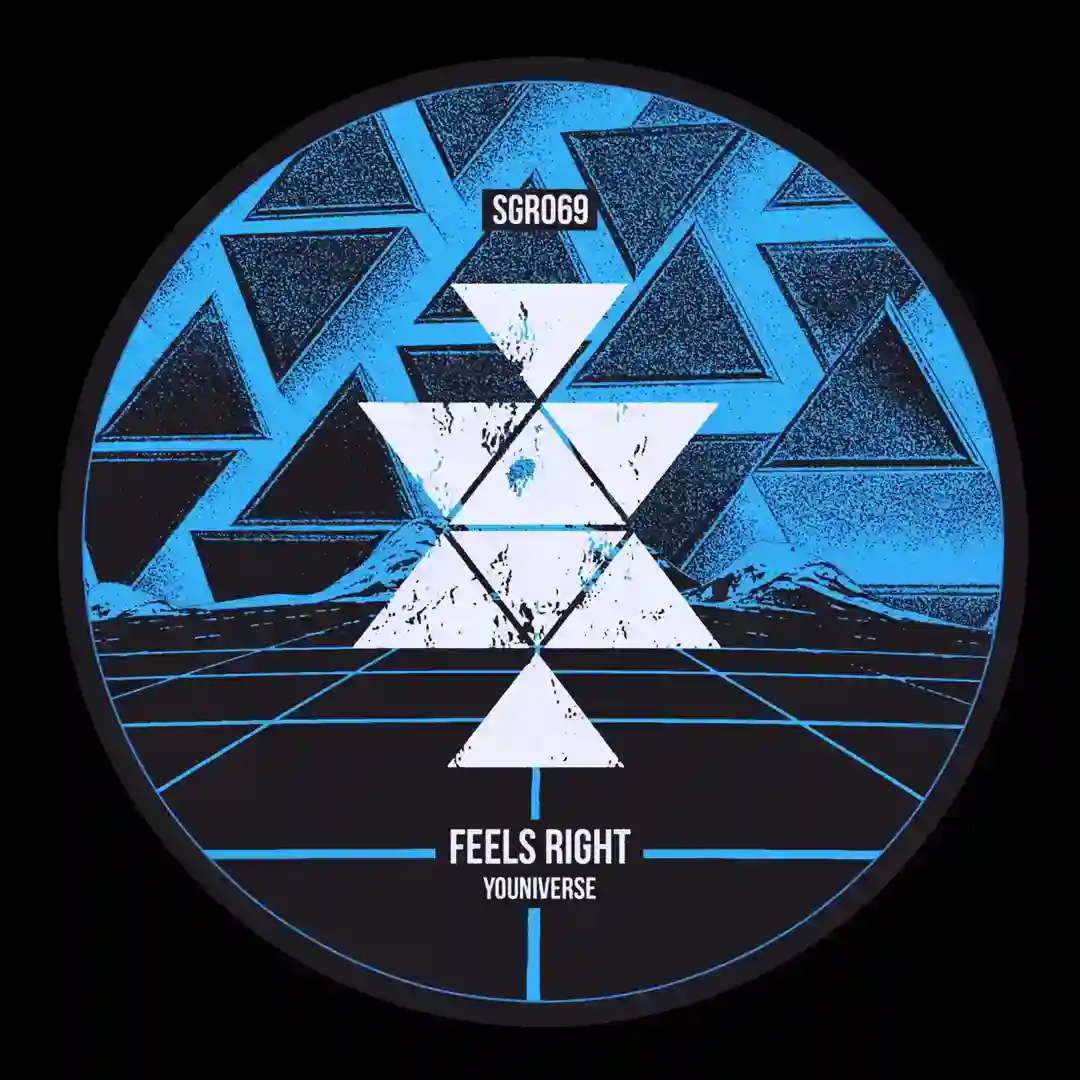 Feels Right (Original Mix) cover