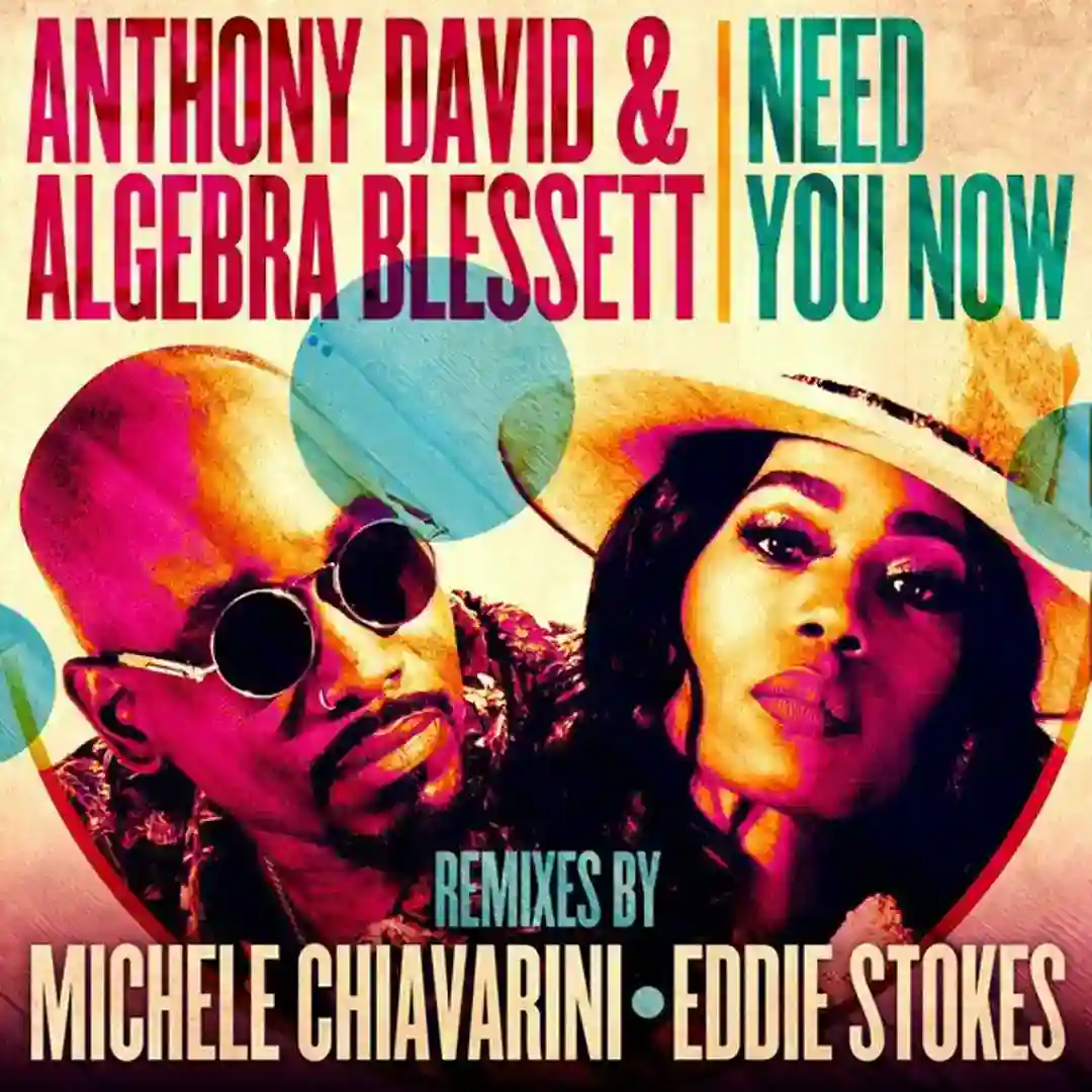 Need You Now cover