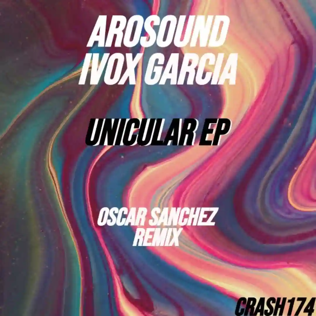 Touch Your Body (Original Mix) cover