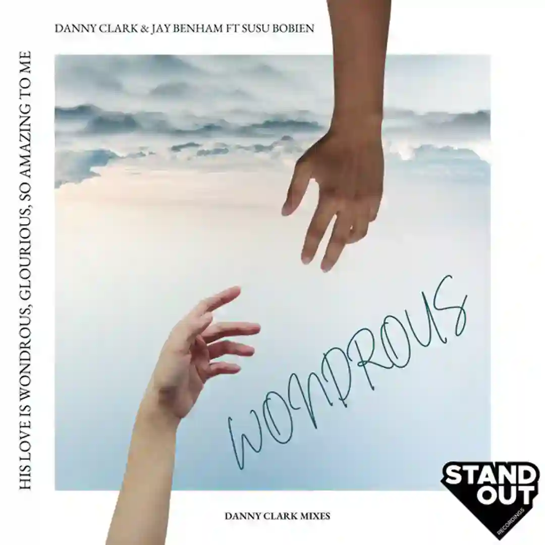 Wondrous (Danny Clark Relentless Funk Mix) cover