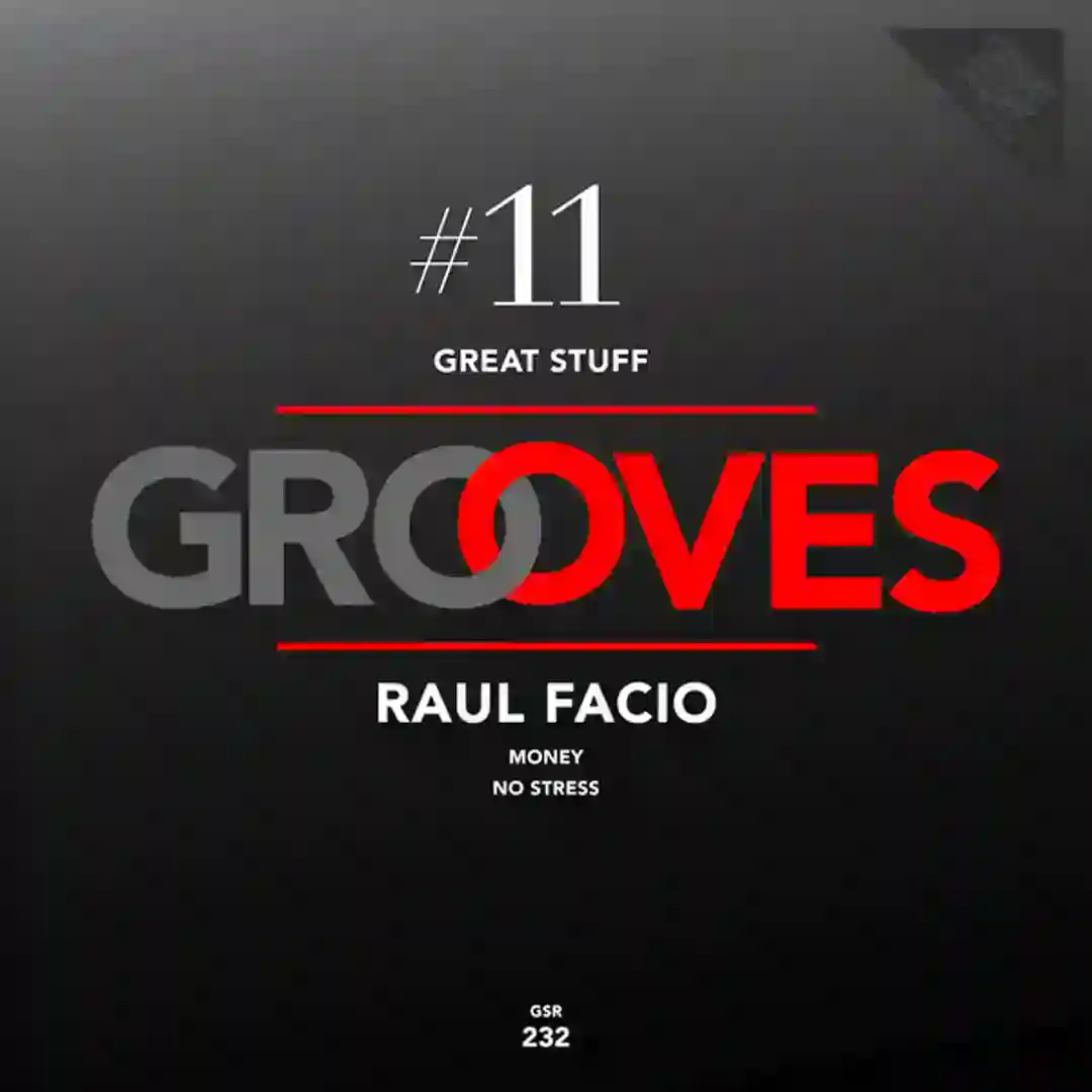 Great Stuff Grooves, Vol. 11 cover