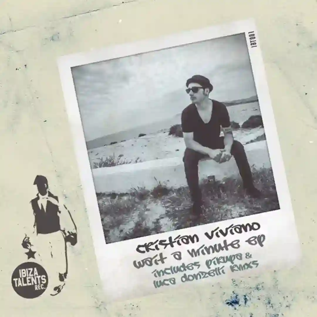 Wait a Minute (Original Mix) cover