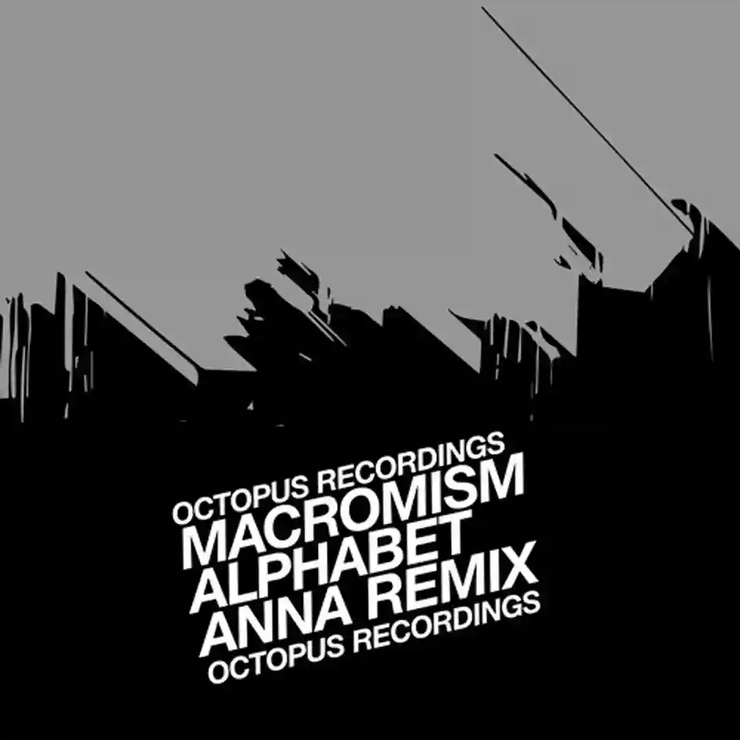 Alphabet (Anna Remix) cover