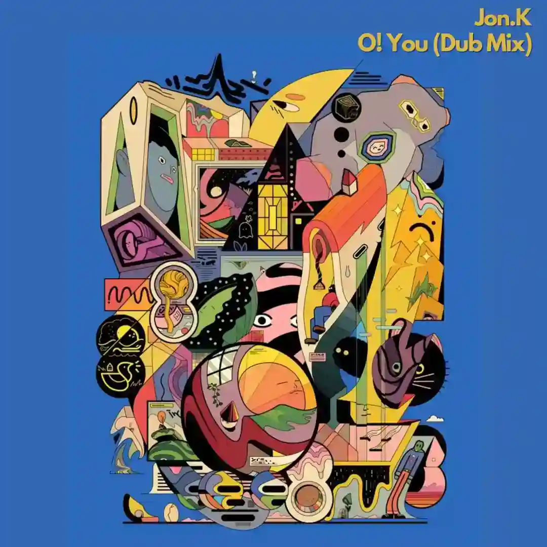 O! You (Dub Mix) cover