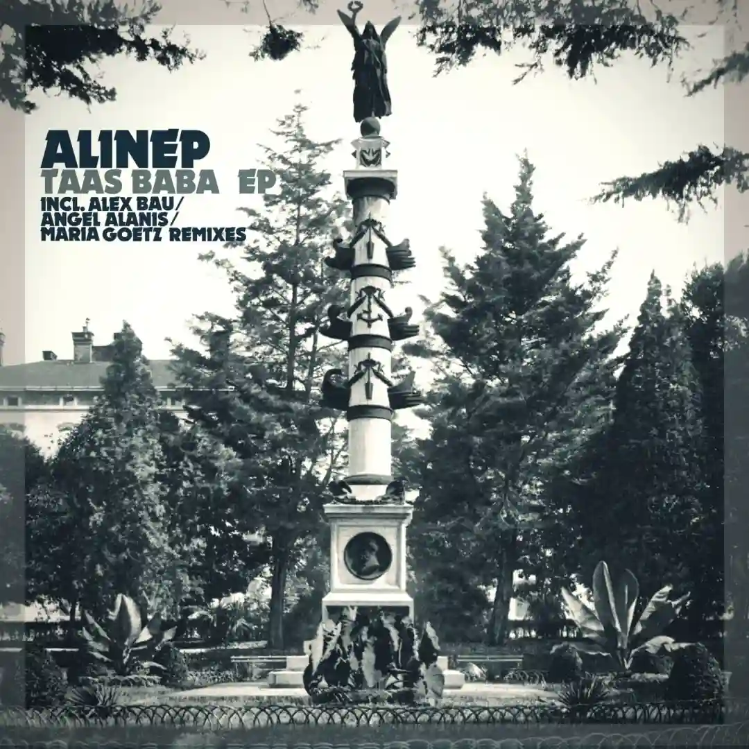 Baba (Angel Alanis & Maria Goetz remix) cover