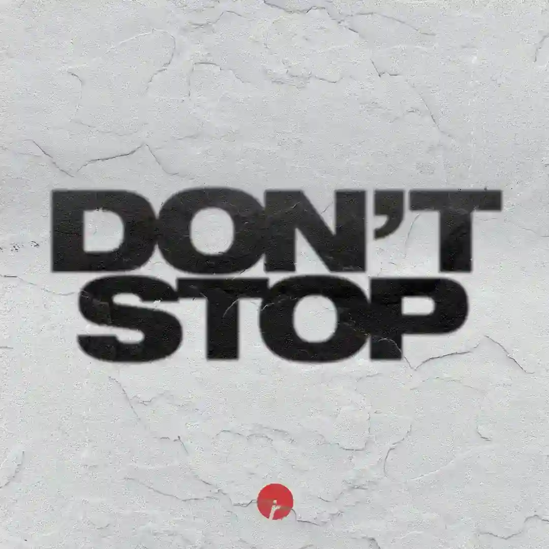 Don't Stop (Original Mix) cover