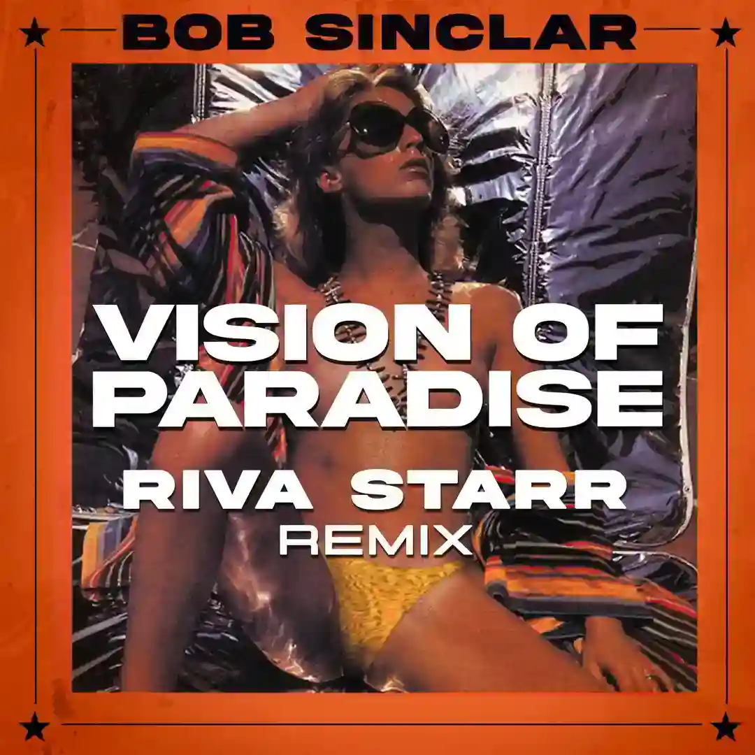 Vision Of Paradise (Riva Starr Extended Remix) cover