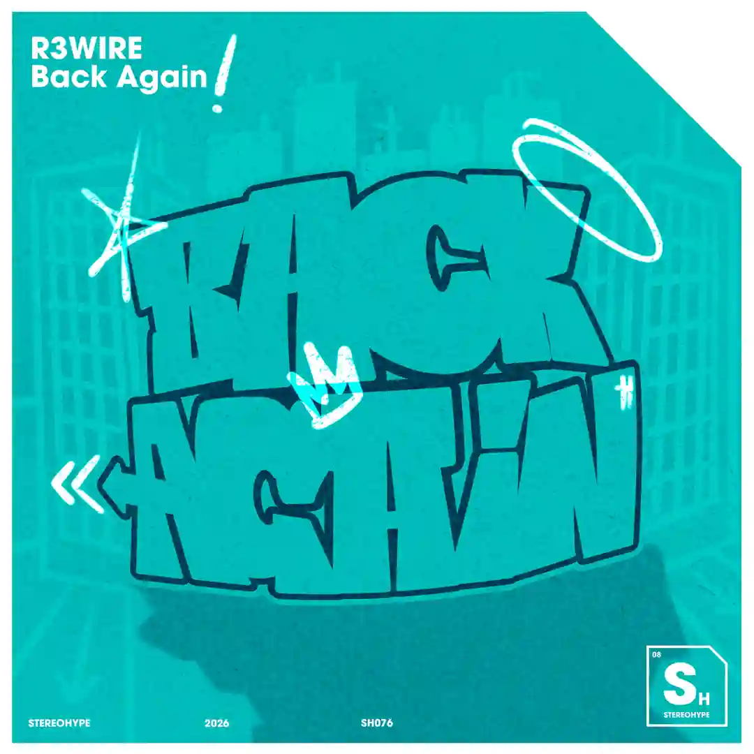 Back Again (Extended Mix) cover