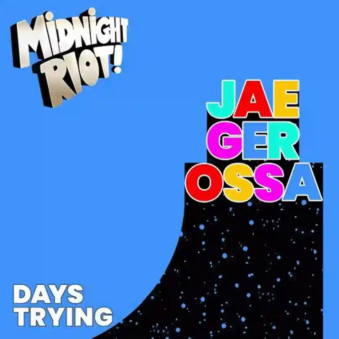Days Trying cover