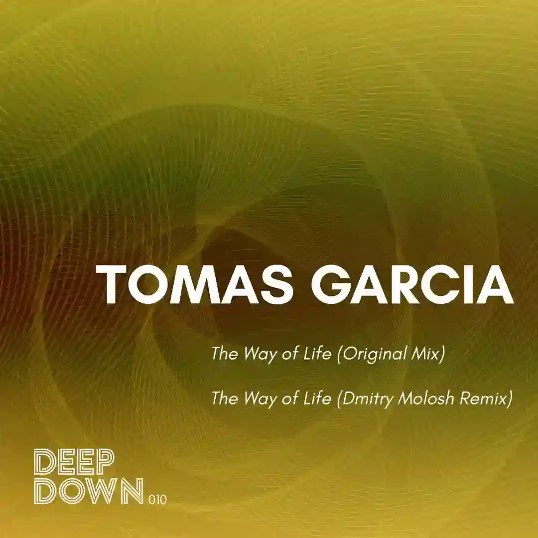 The Way of Life (Dmitry Molosh Remix) cover