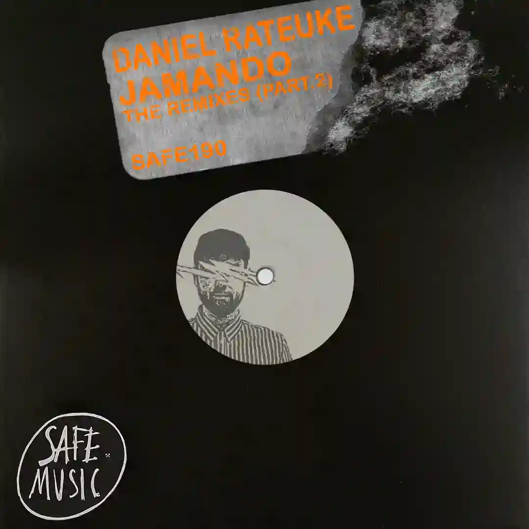 Jamando (Lujan Fernandez Remix) cover