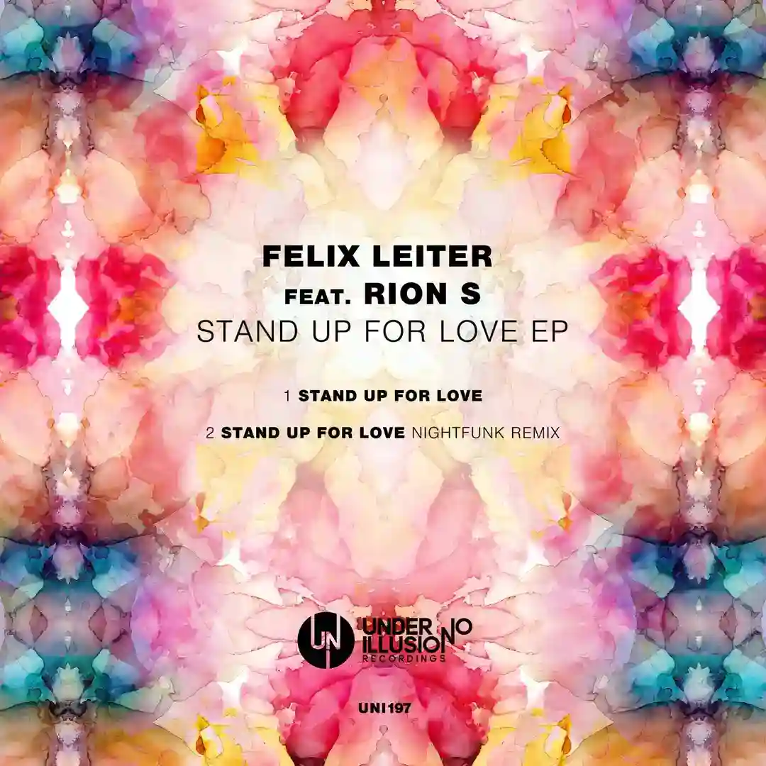 Stand Up For Love cover