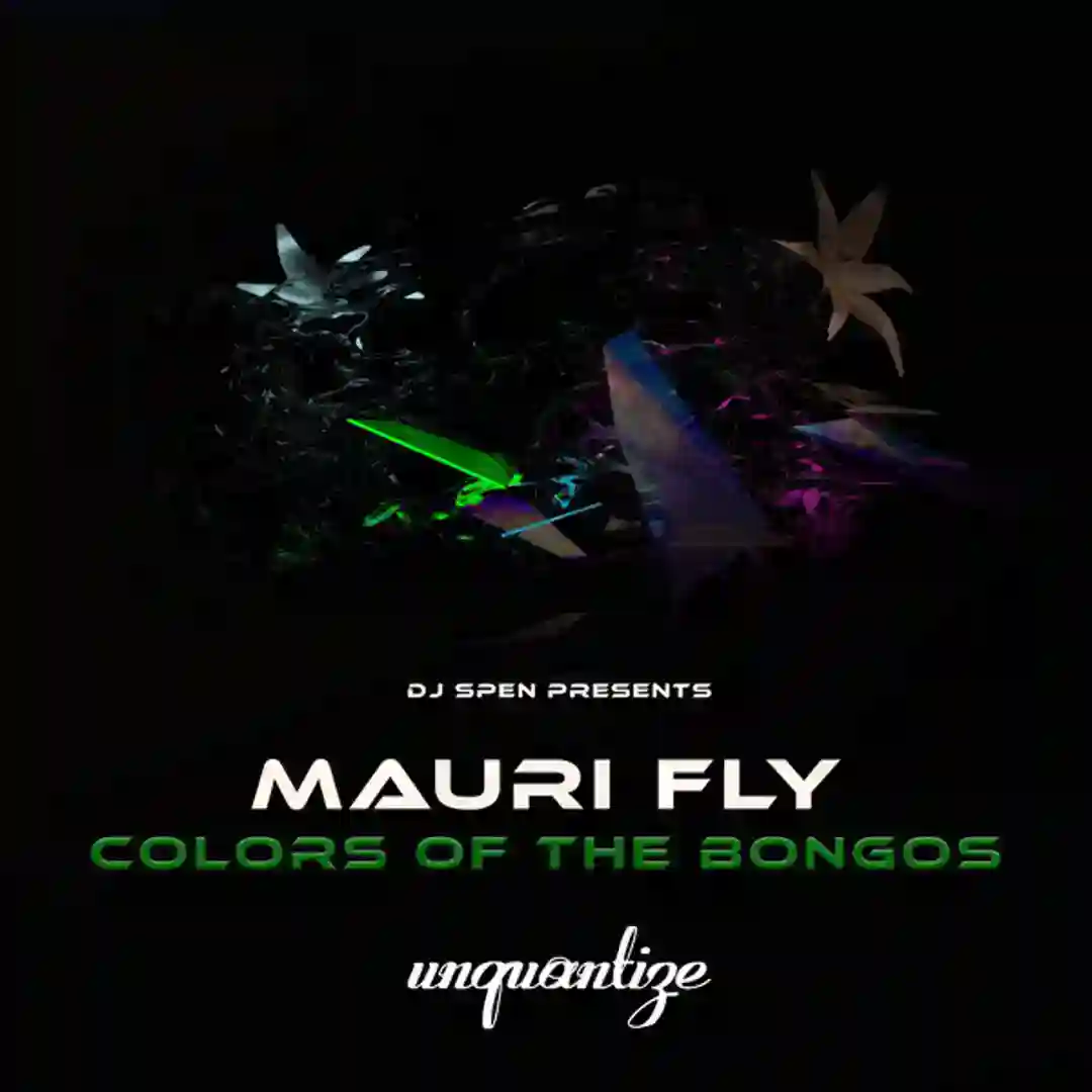 The Colours Of The Bongo cover