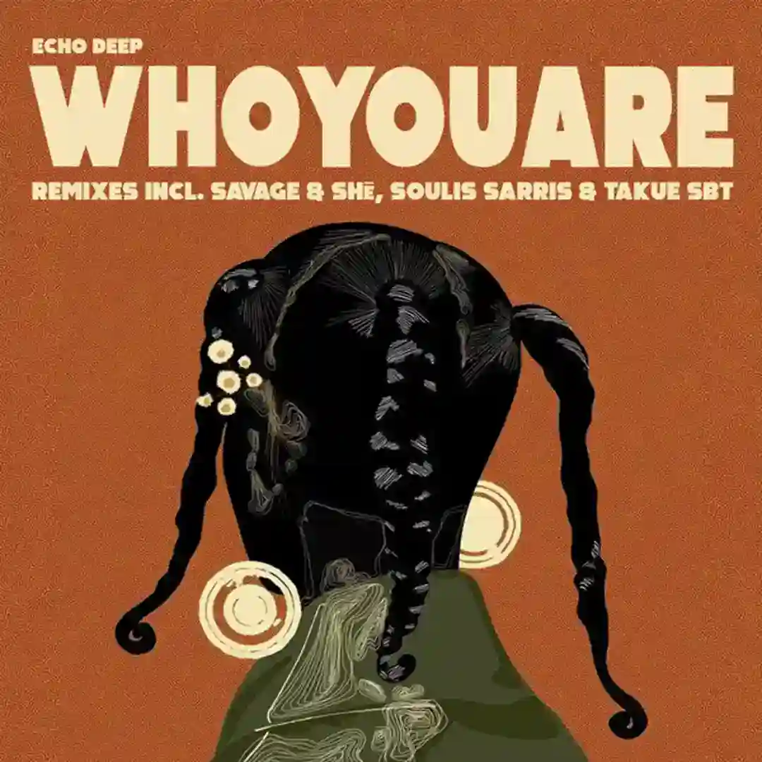 Who You Are (Revisited) cover