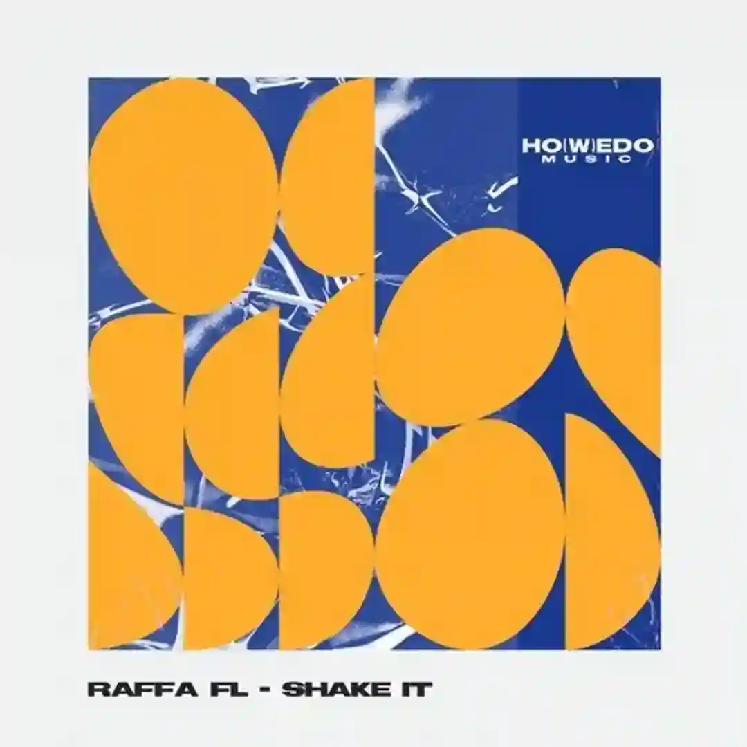 Shake It (Original Mix) cover