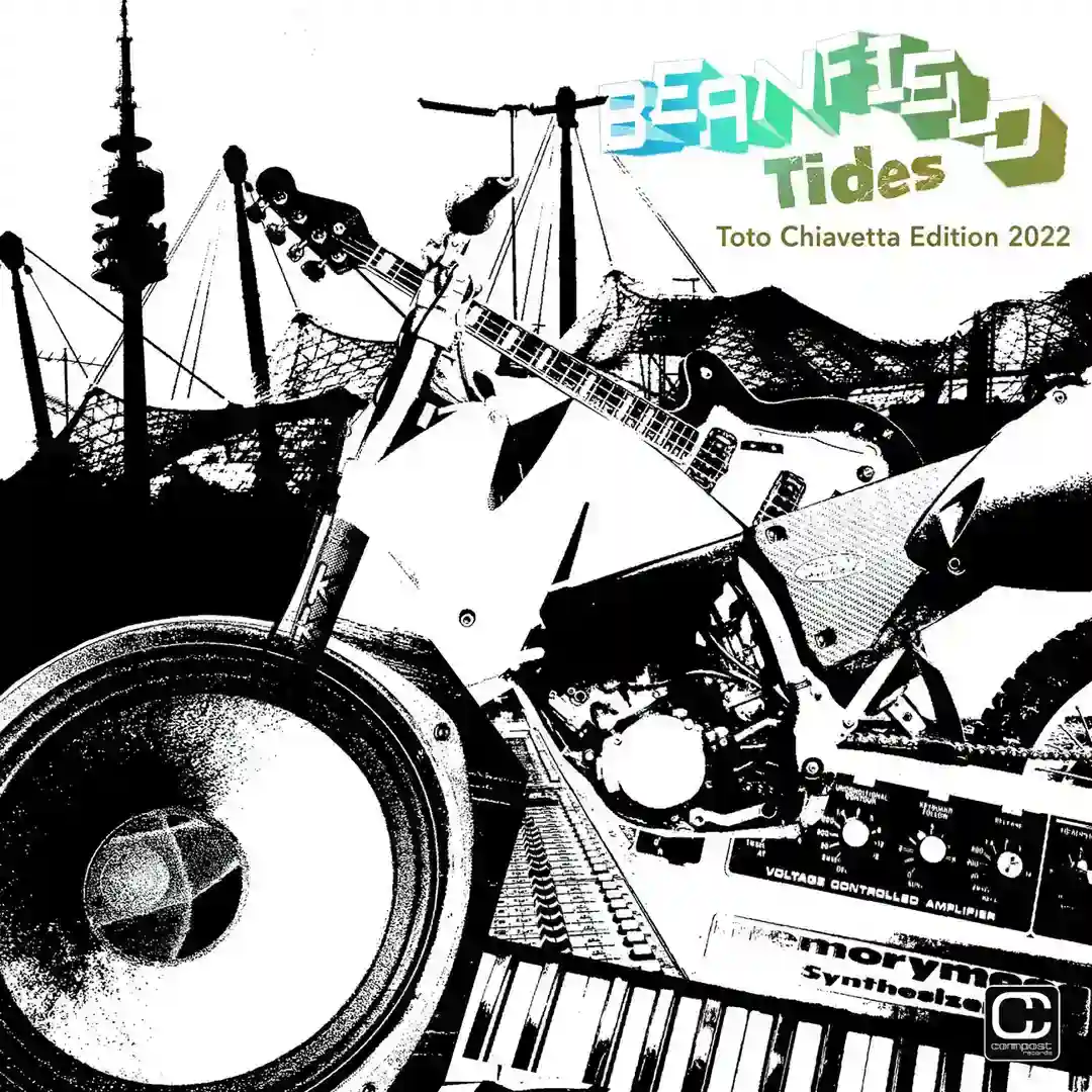 Tides (Toto Chiavetta Edition 2022) cover