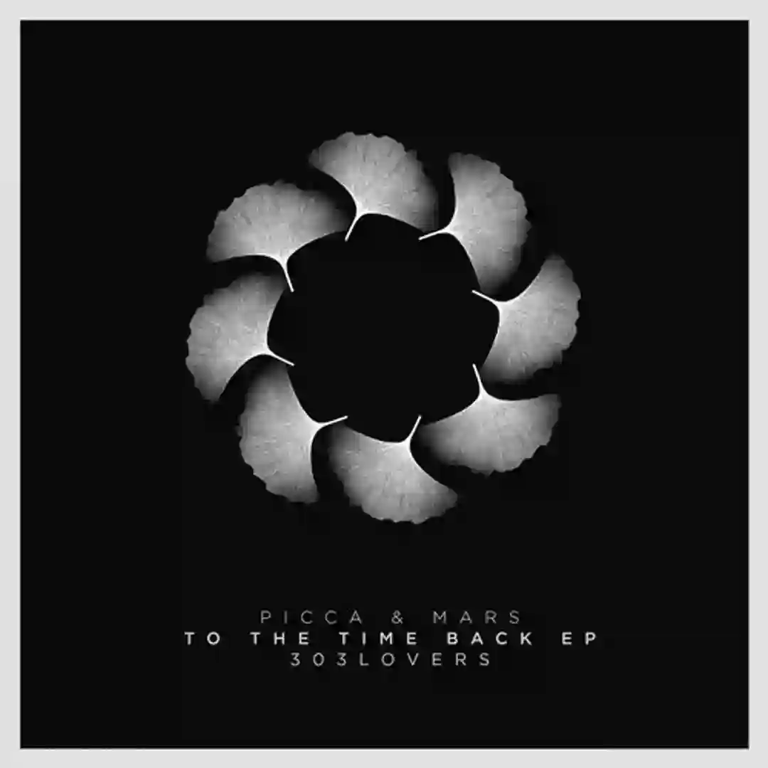 Take To Time Back (Original Mix) cover