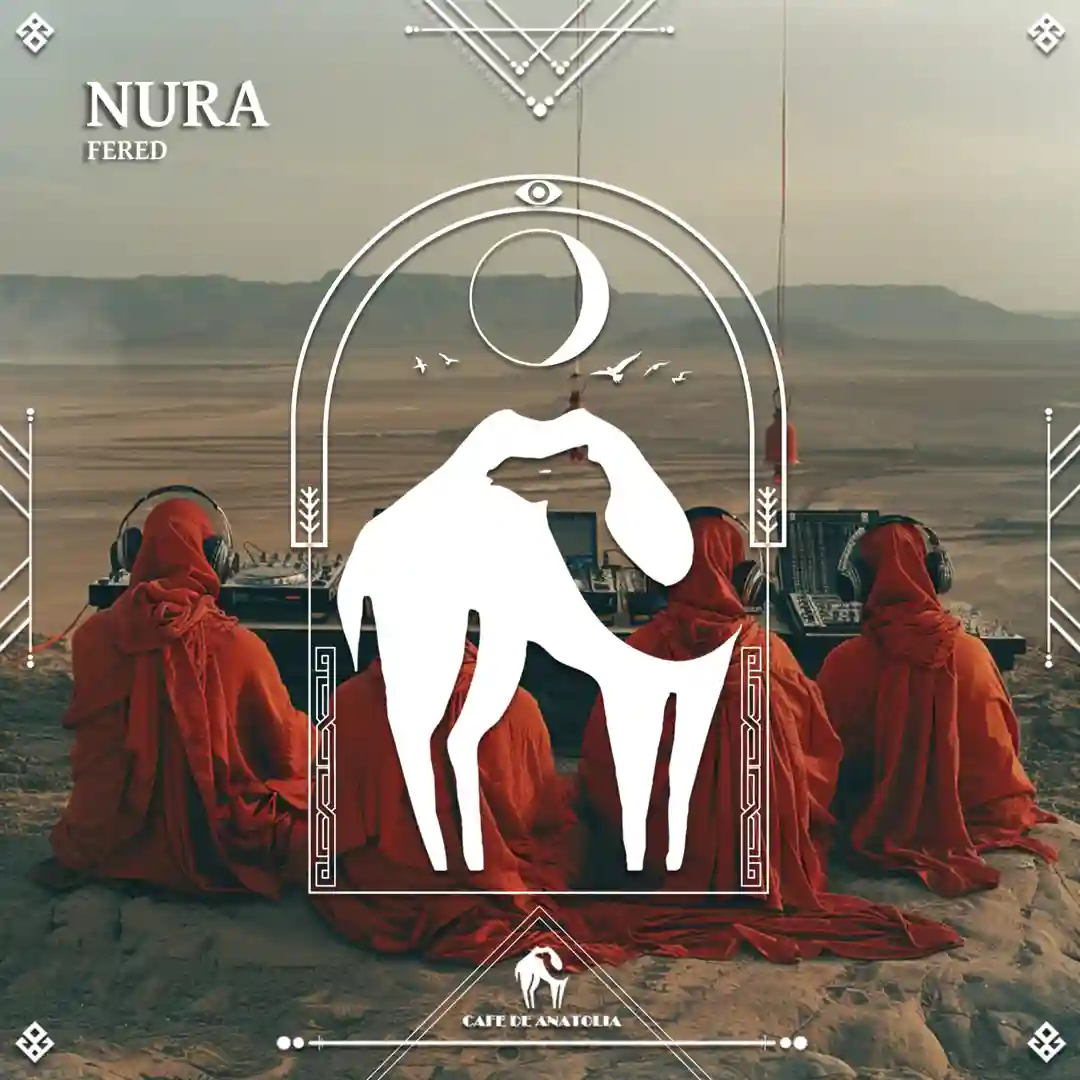 Nura (Original Mix) cover