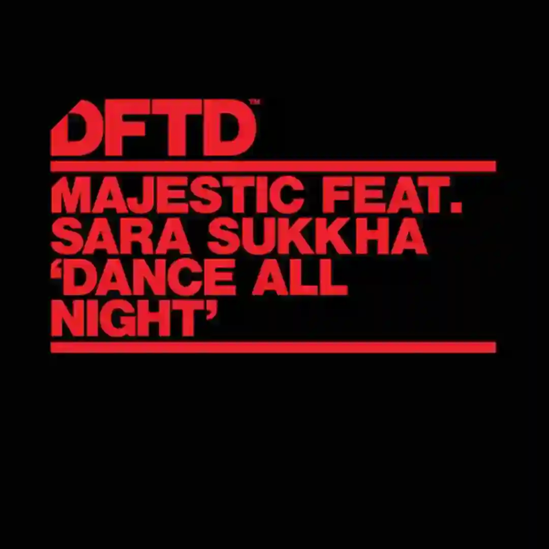 Dance All Night - Extended Mix cover