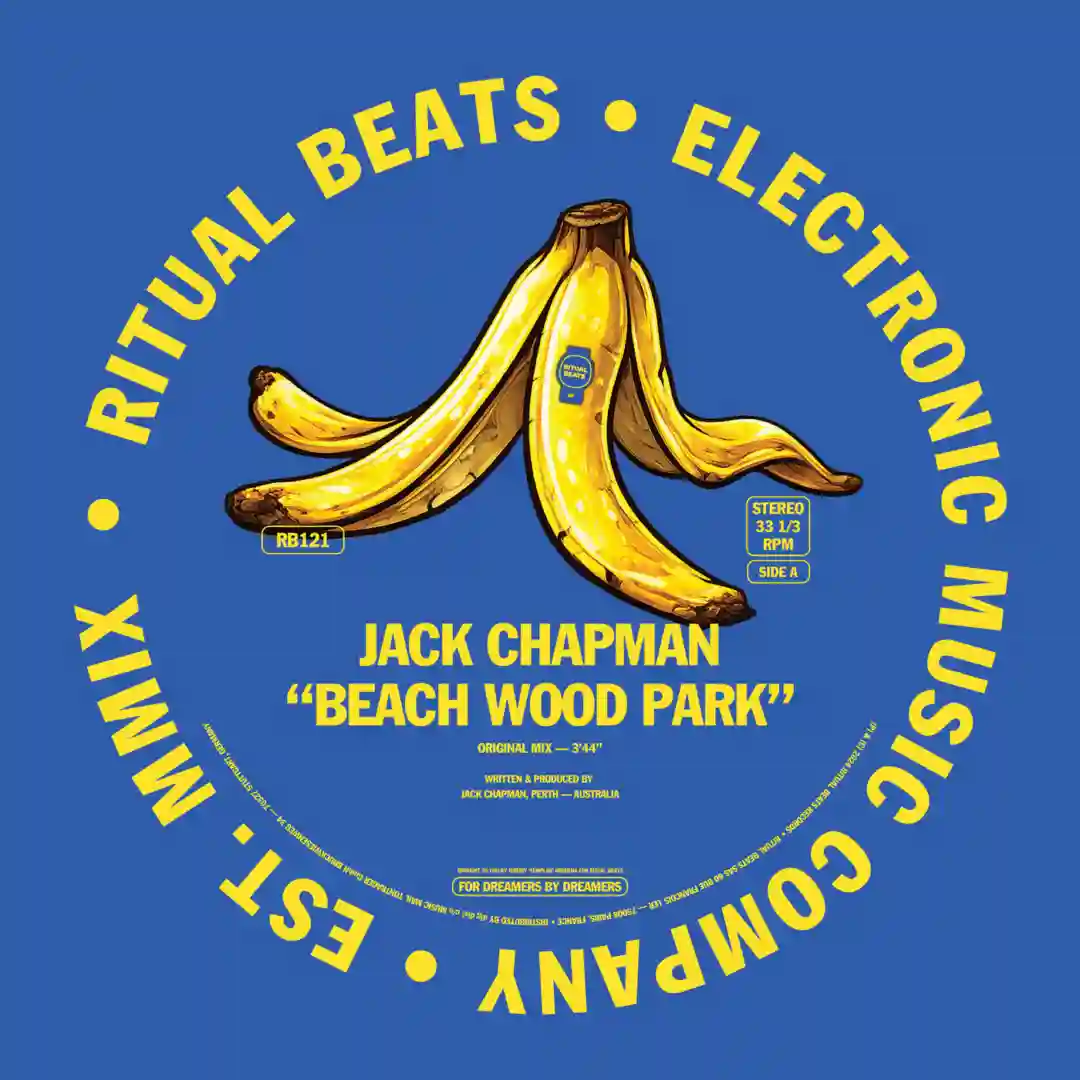 Beach Wood Park cover