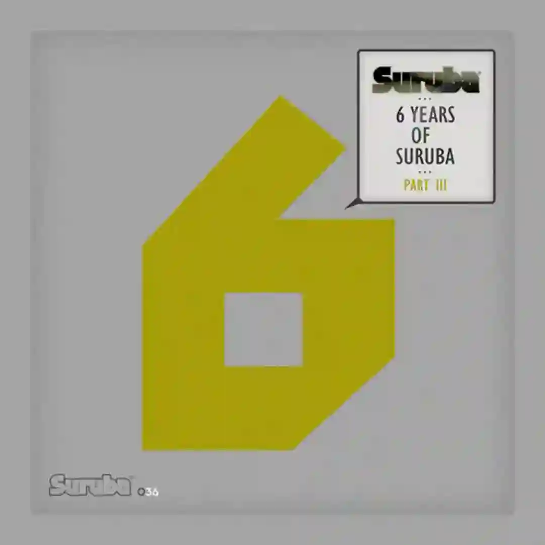 6 Years Of Suruba Part.3 cover