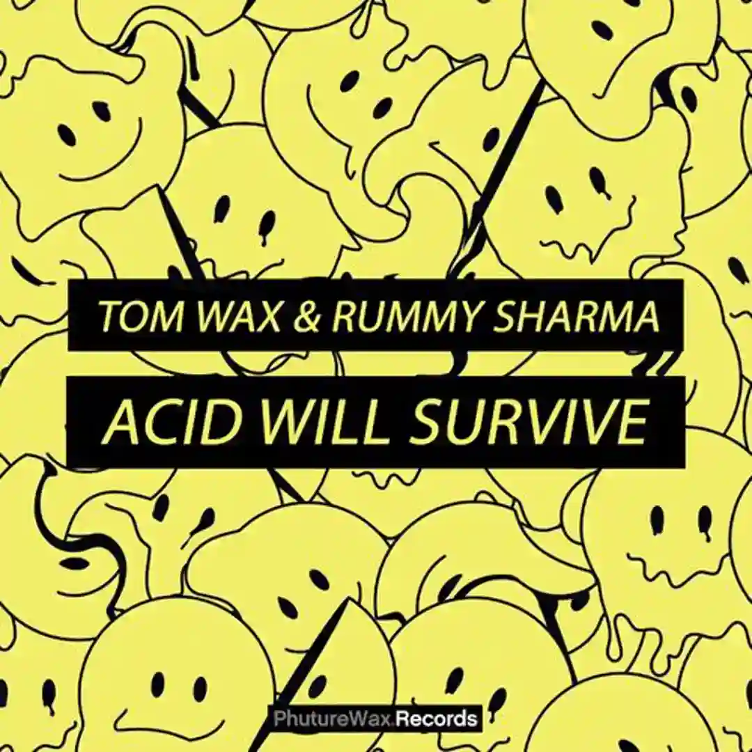 Acid Will Survive cover