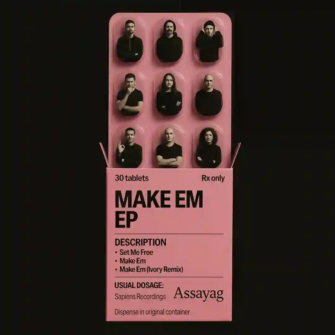 Make 'Em (Ivory Remix) cover