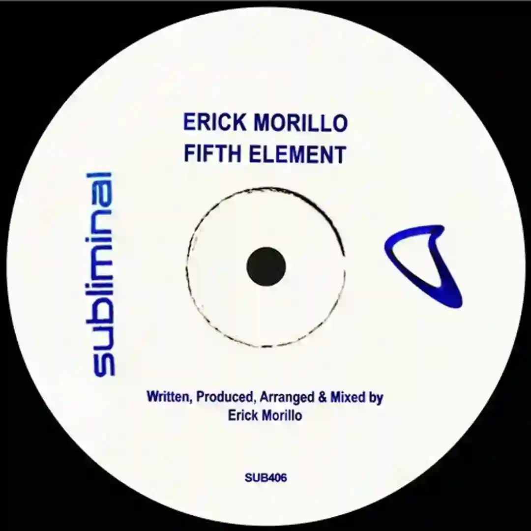 Fifth Element cover