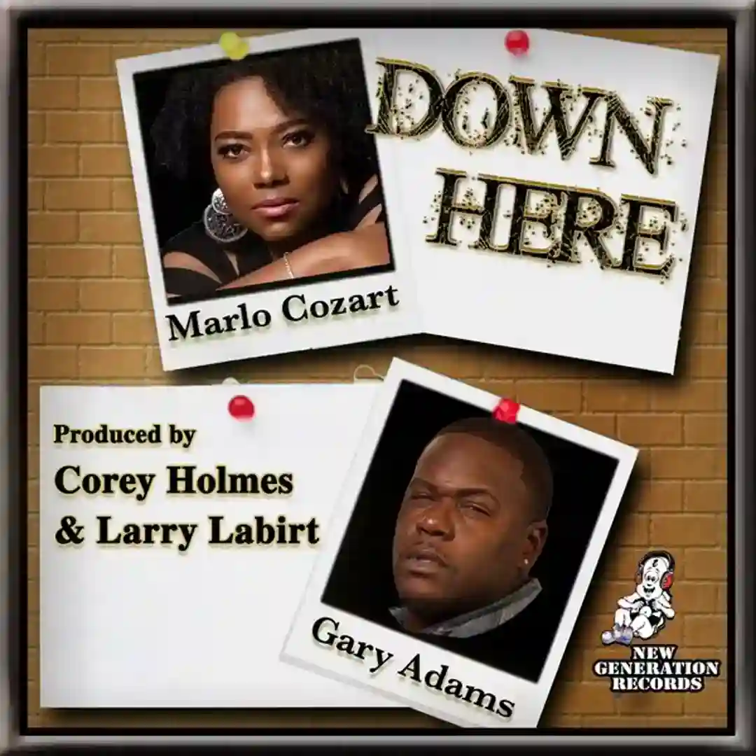 Down Here (Vocal Mix) cover