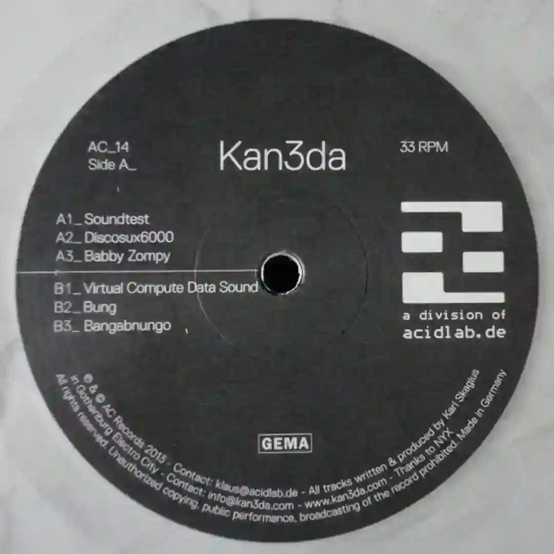 Discosux6000 cover