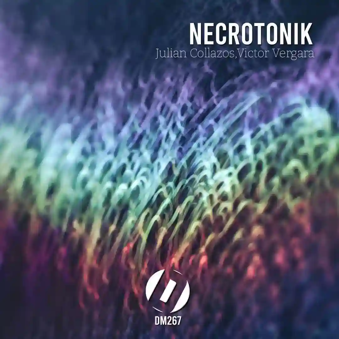 Necotronik EP cover