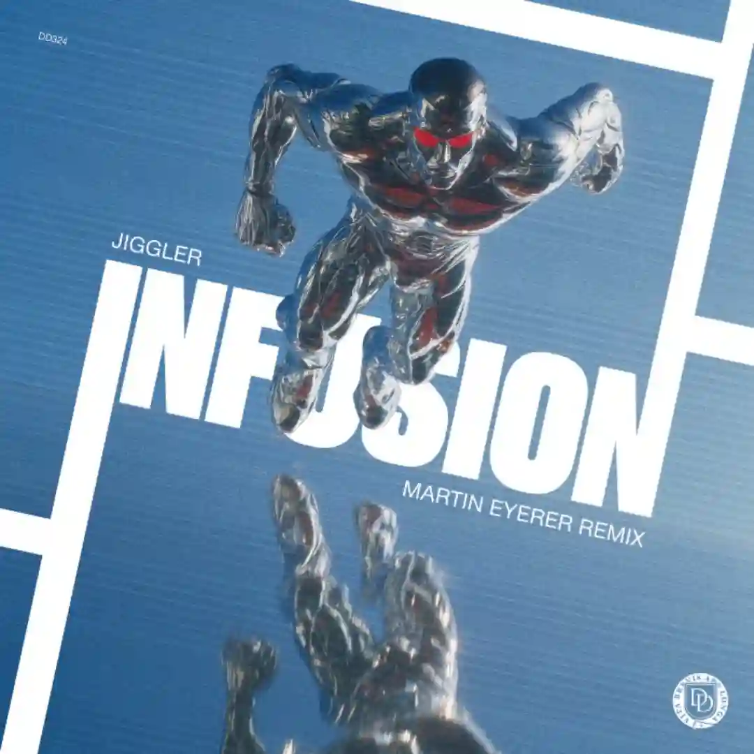 Infusion (Martin Eyerer Remix) cover