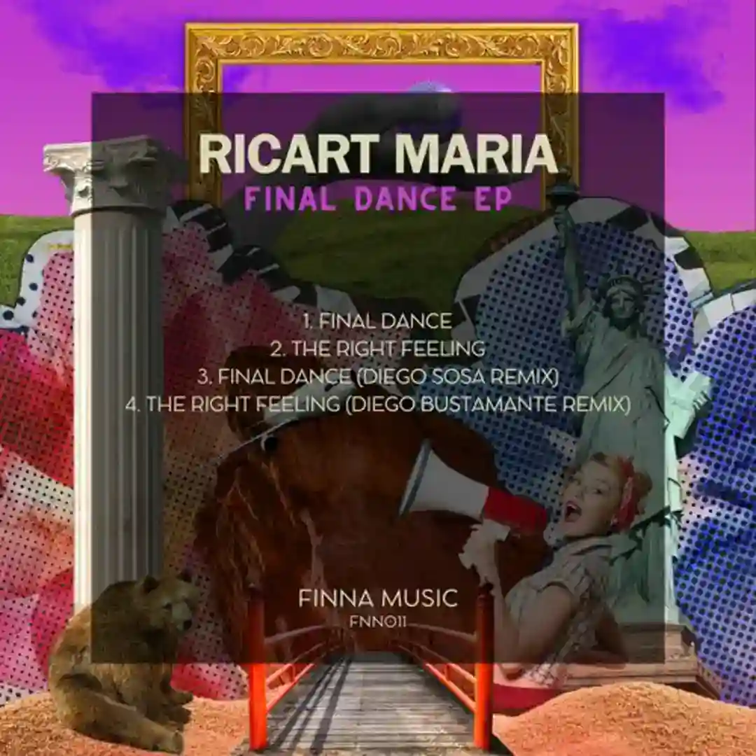 The Right Feeling (Original Mix) cover