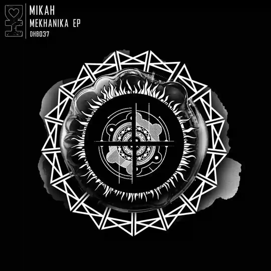 Mekhanika cover