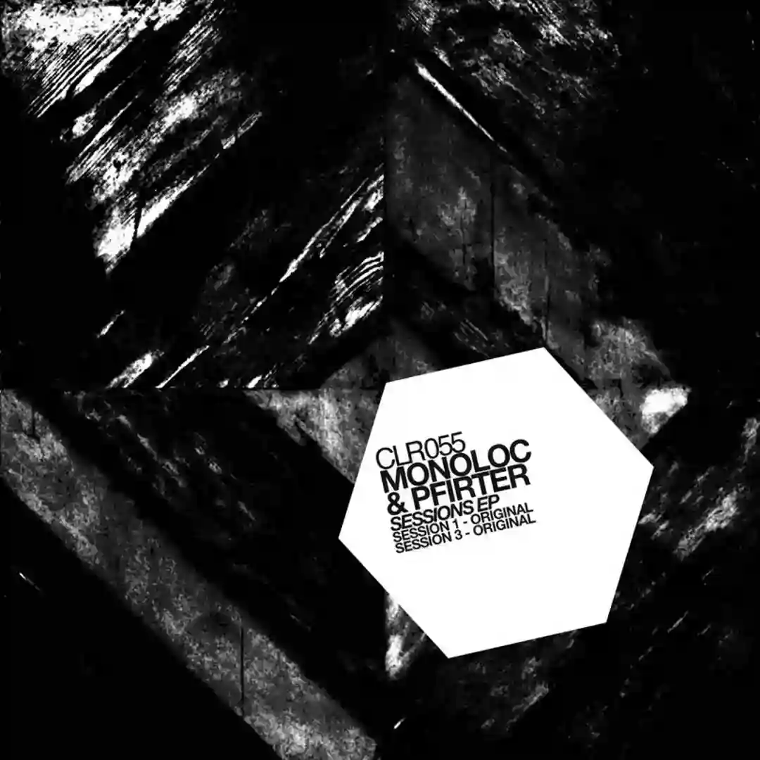 Session 1 (Original Mix) cover