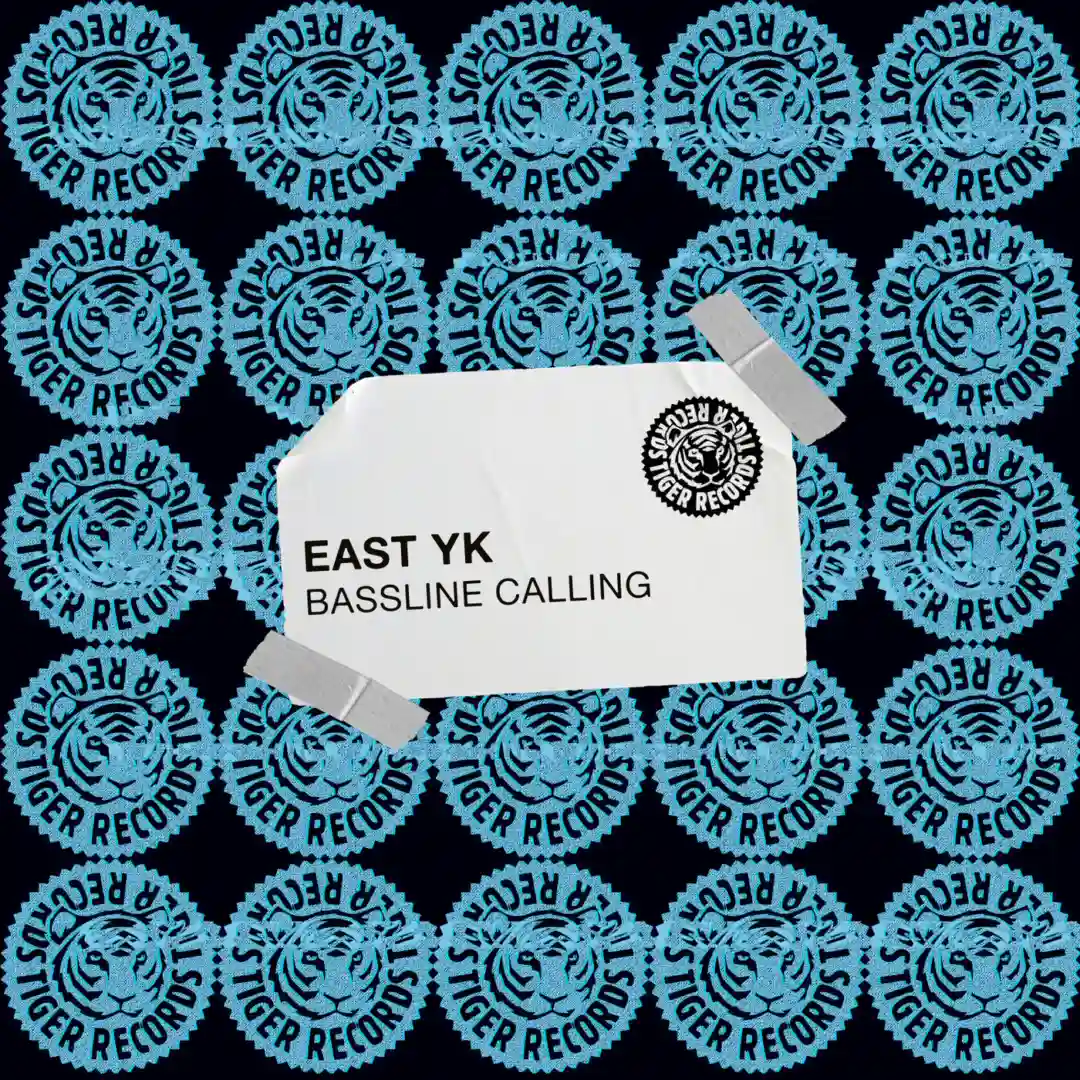 Bassline Calling cover