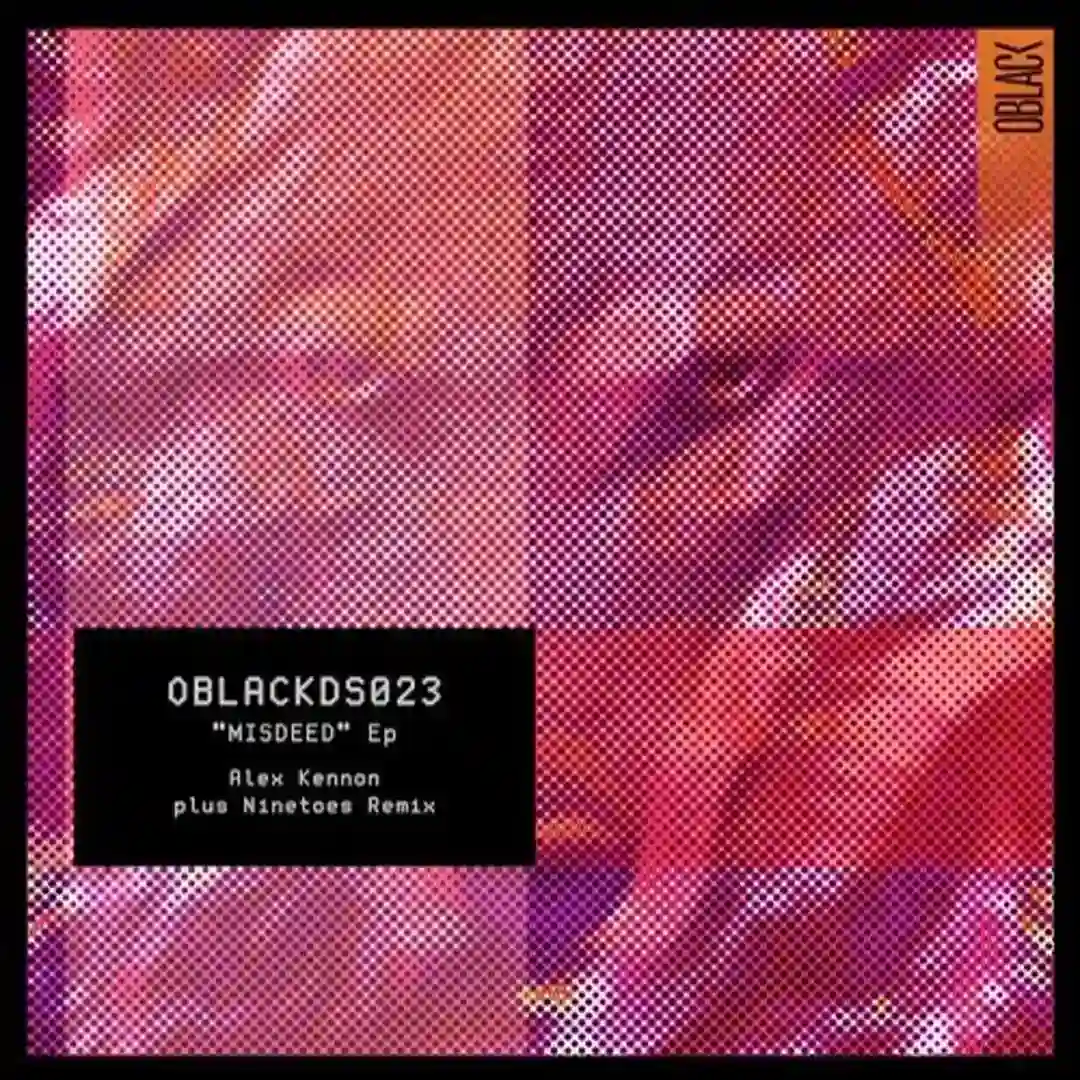 Misdeed (Ninetoes Remix) cover