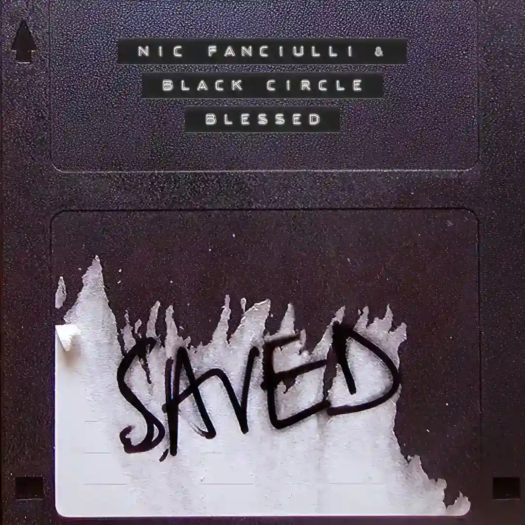 Blessed (Extended Mix) cover