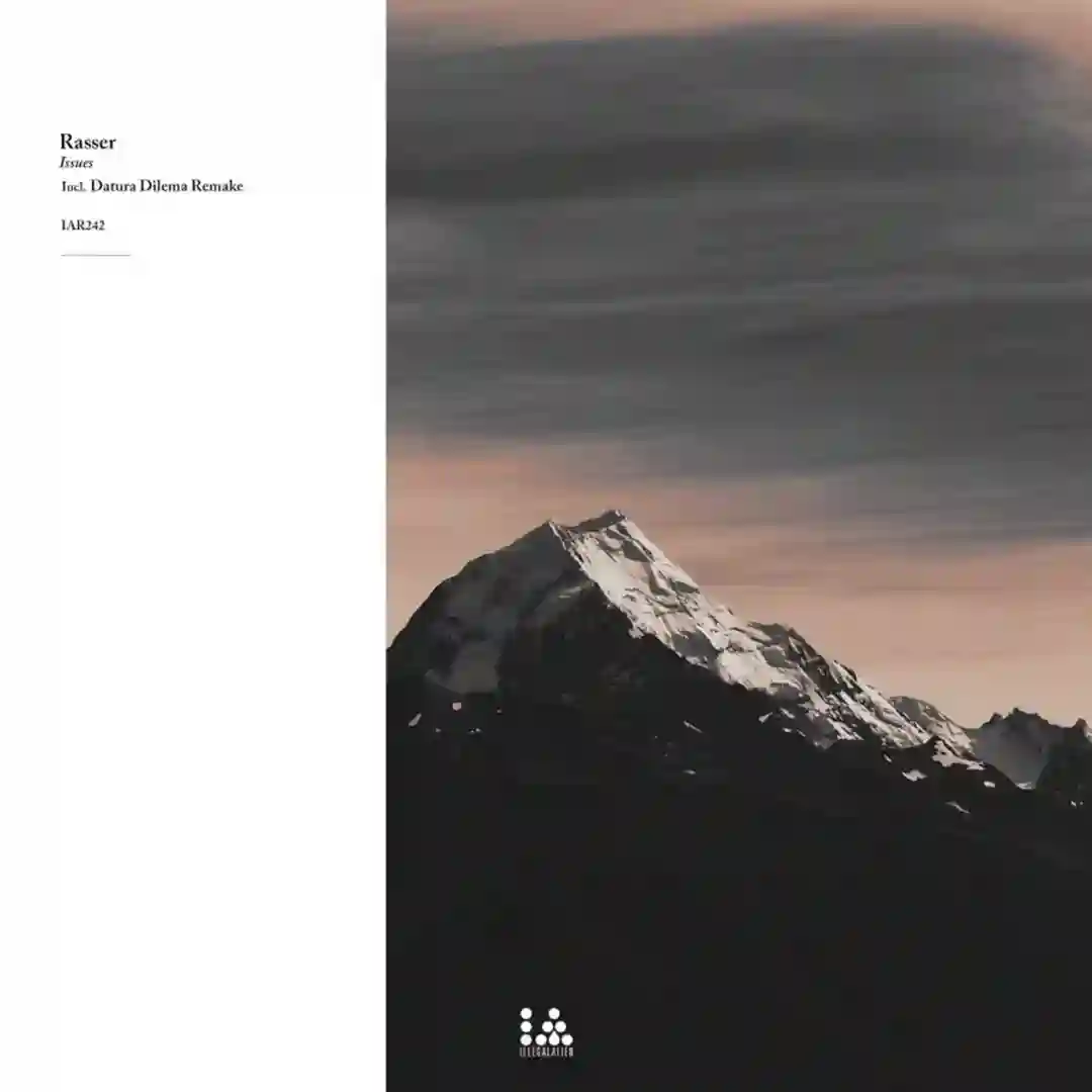 Issue (Datura Dilema Remake) cover