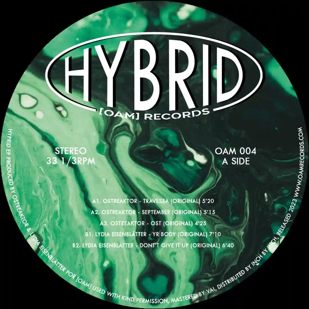 OST cover