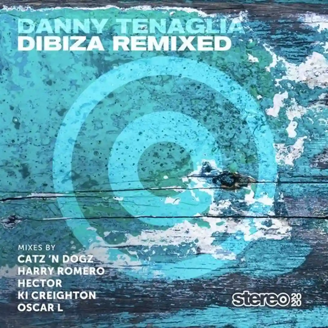Dibiza Remixed cover