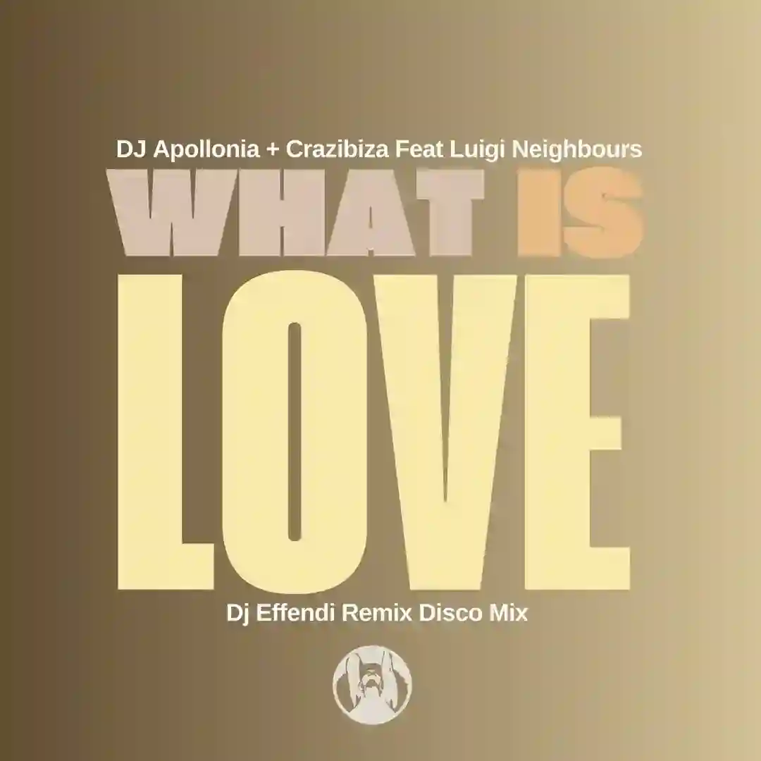 What is Love  (Dj Effendi Remix) cover