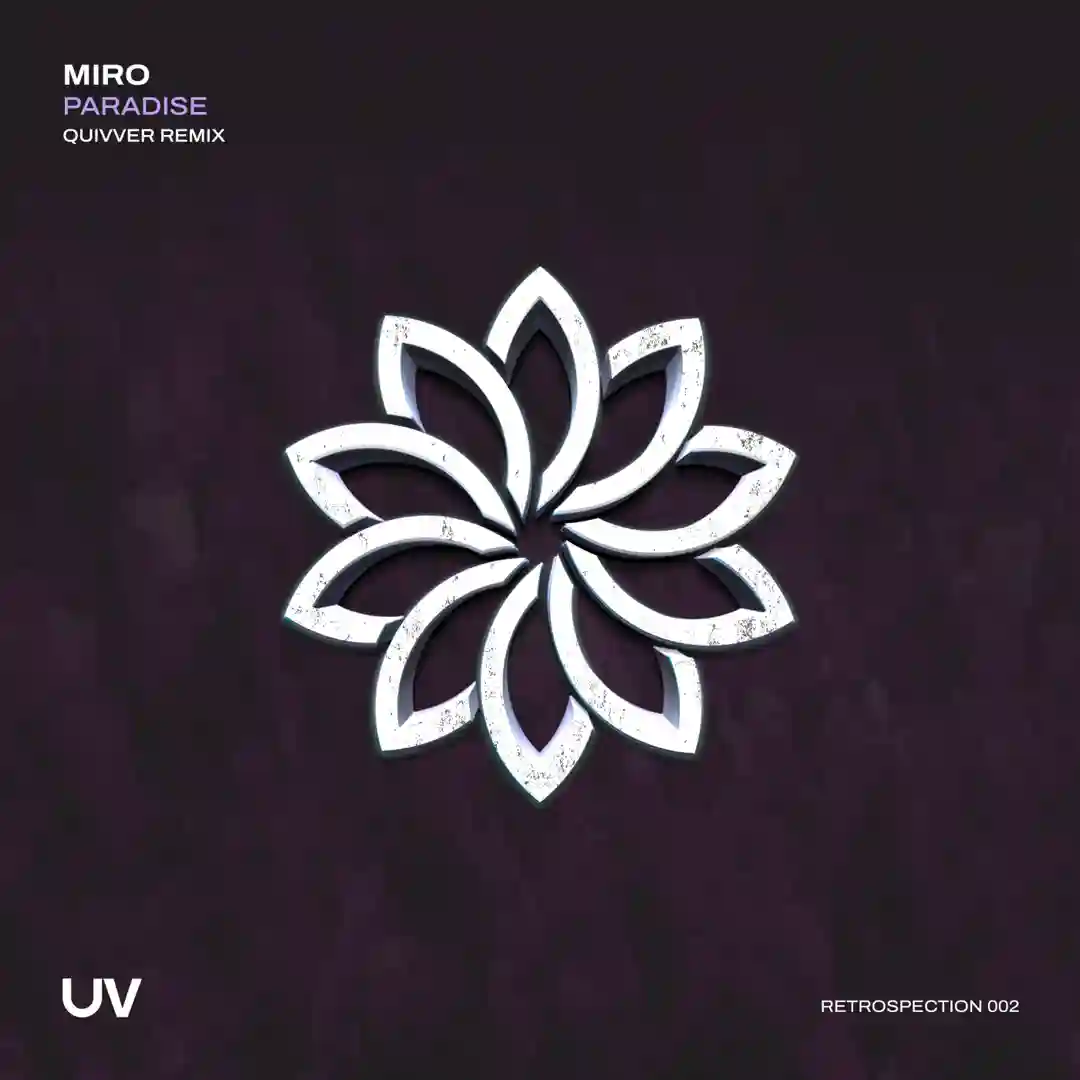 Paradise (Quivver Extended Remix) cover