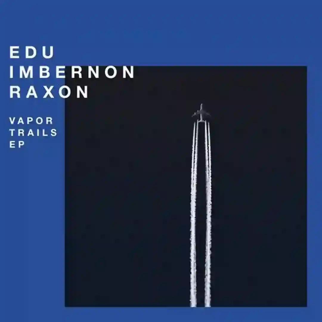 Vapor Trails EP cover