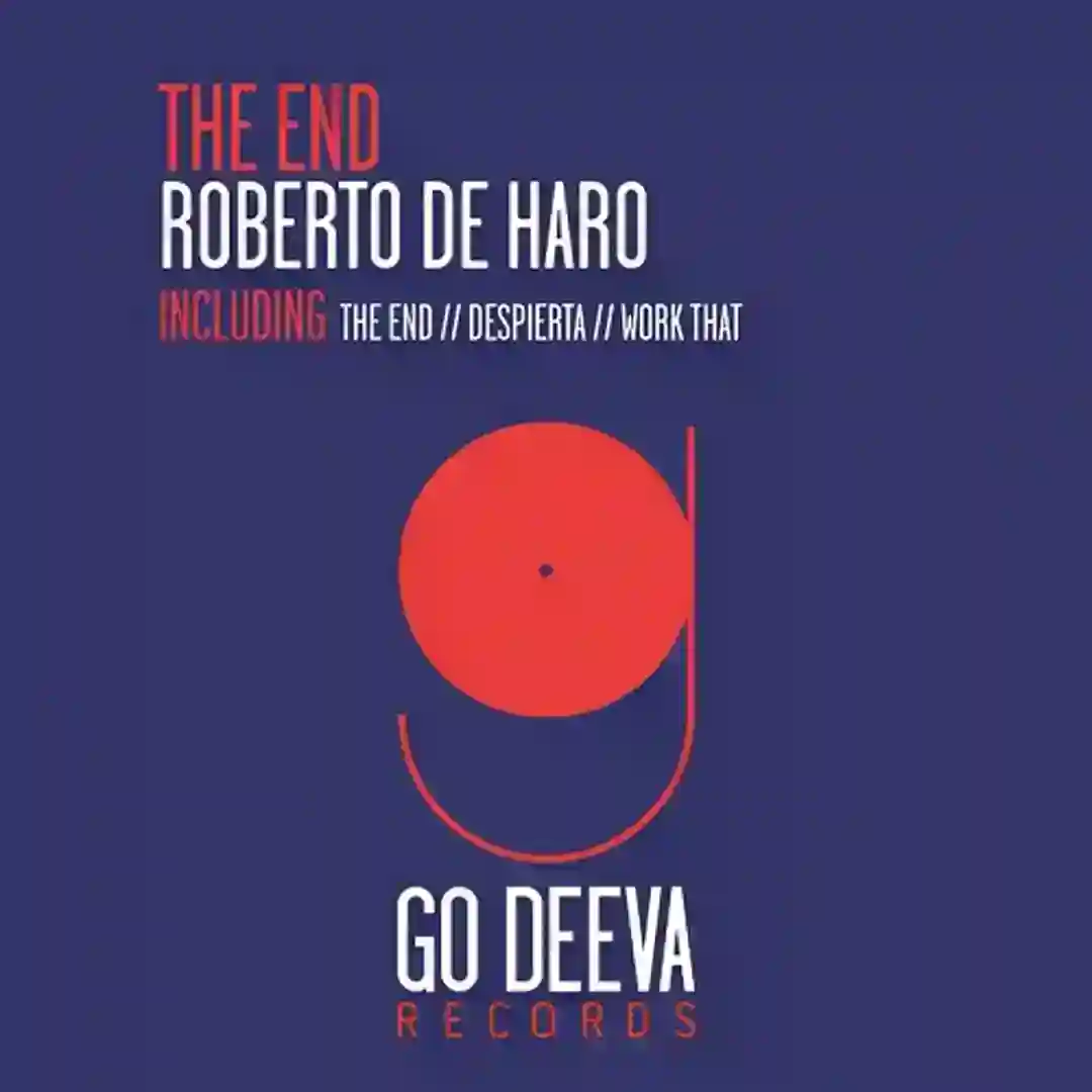 The End (Original Mix) cover